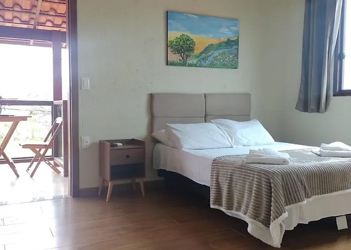 Pousada Mangaba Da Serra