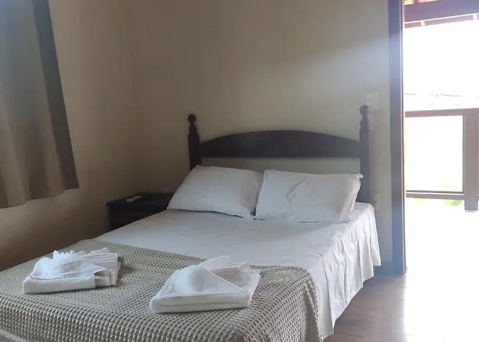 Pousada Mangaba Da Serra