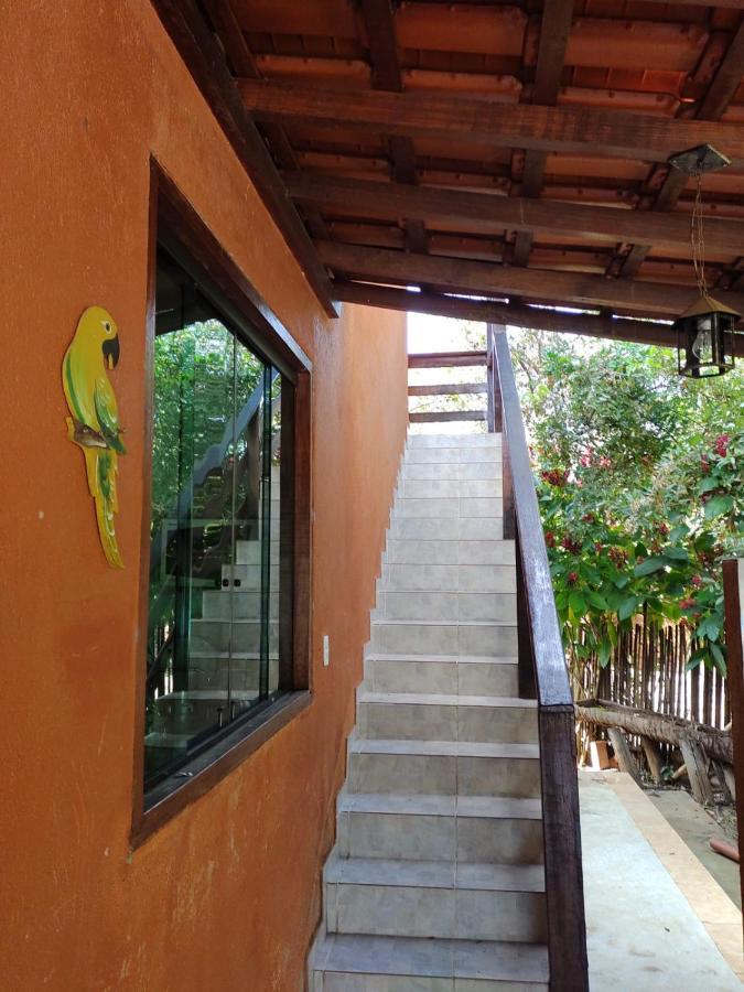 Mangaba Da Serra Homestay *