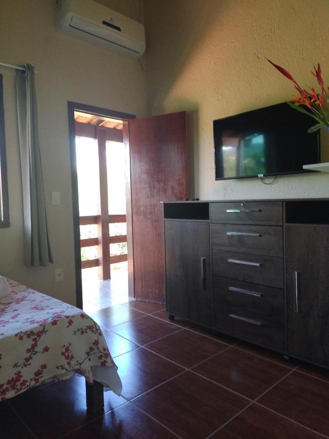 Homestay Mangaba Da Serra *