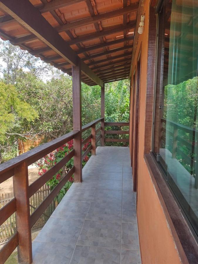 Mangaba Da Serra Homestay *