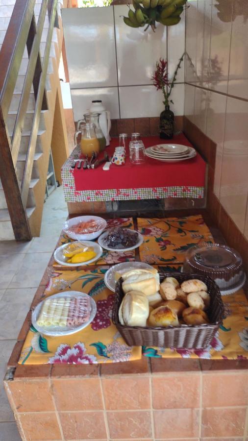 Mangaba Da Serra Homestay *