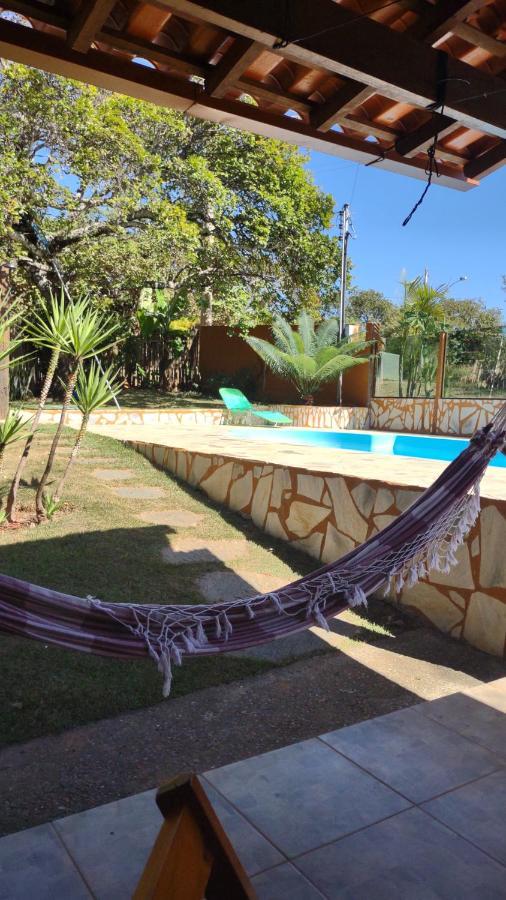 Homestay Mangaba Da Serra Serra do Cipo National Park