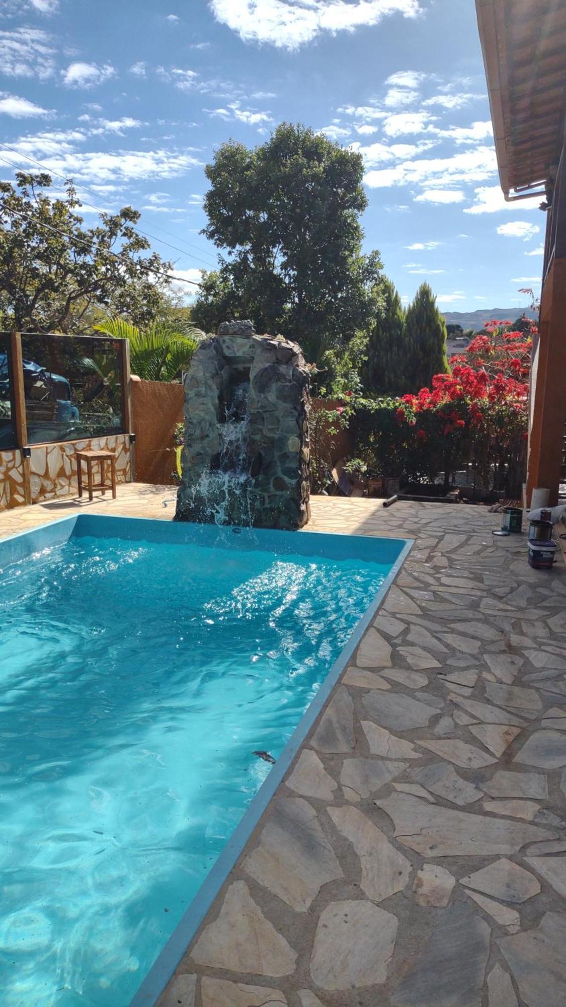 Homestay Mangaba Da Serra Serra do Cipo National Park