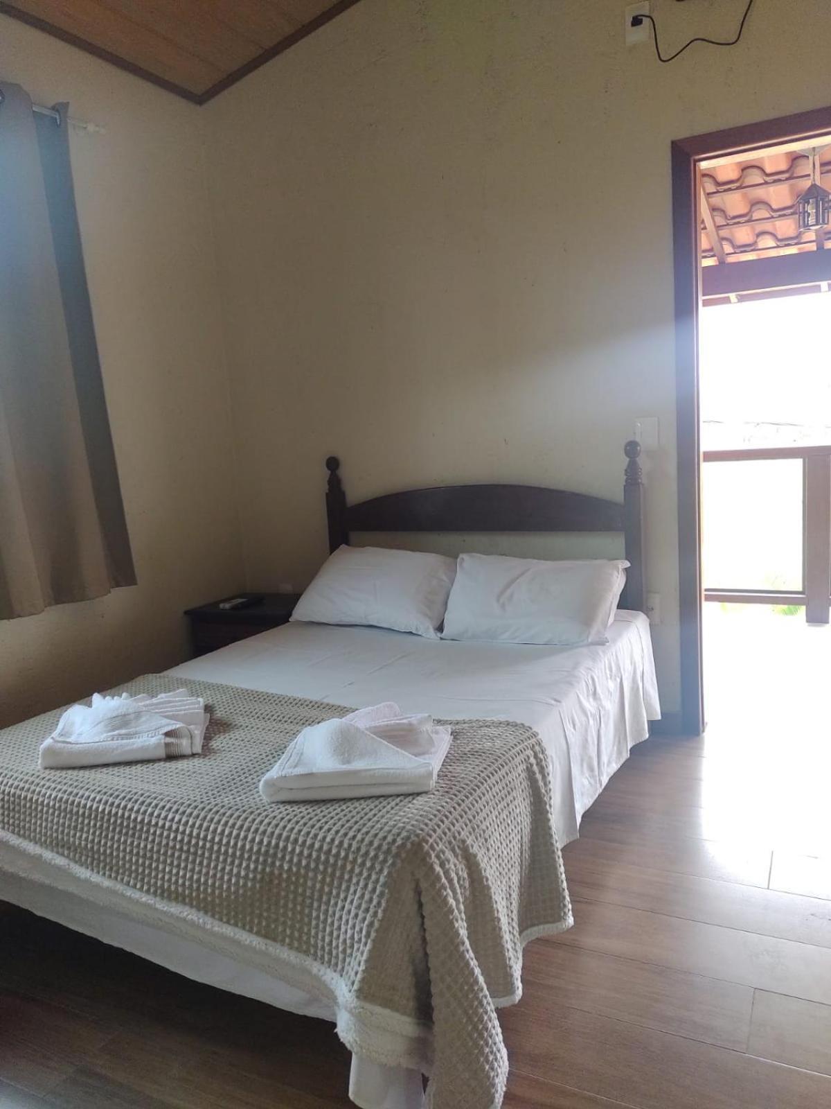 Homestay Mangaba Da Serra *