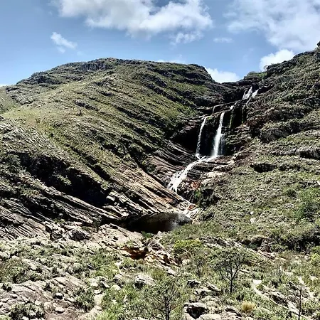 Pousada Mangaba Da Serra Serra do Cipo National Park Exterior photo