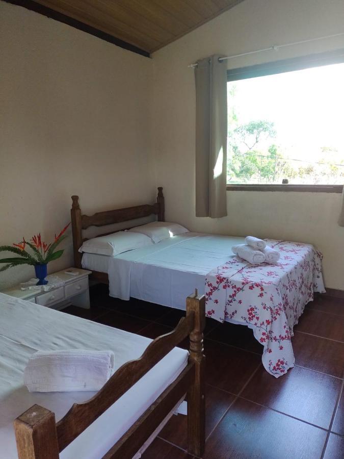Mangaba Da Serra Homestay Serra do Cipo National Park