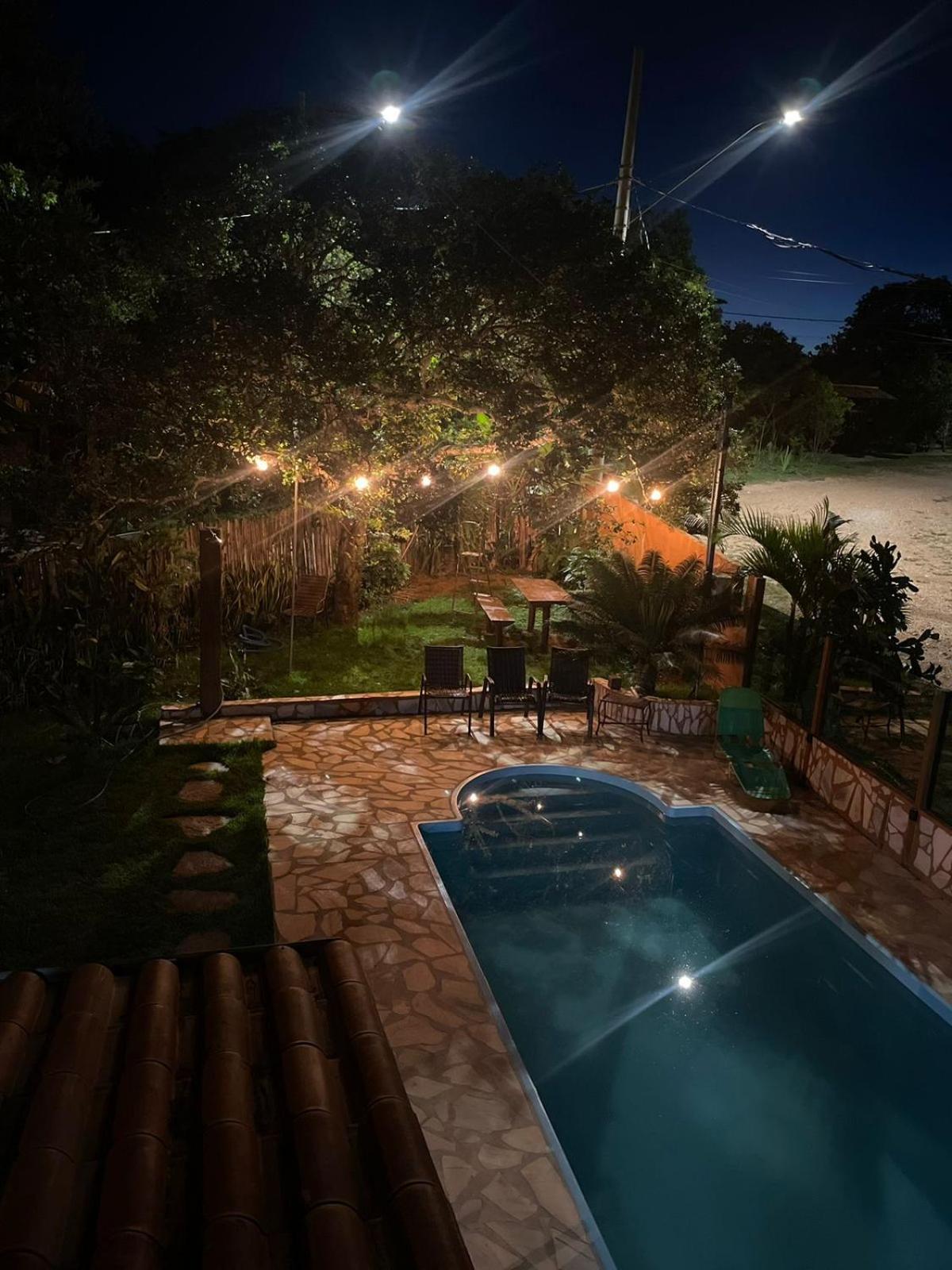 Mangaba Da Serra Homestay *