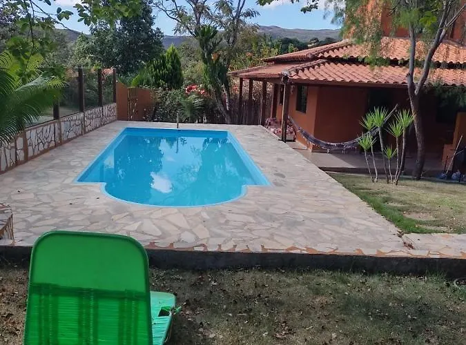 Pousada Mangaba Da Serra